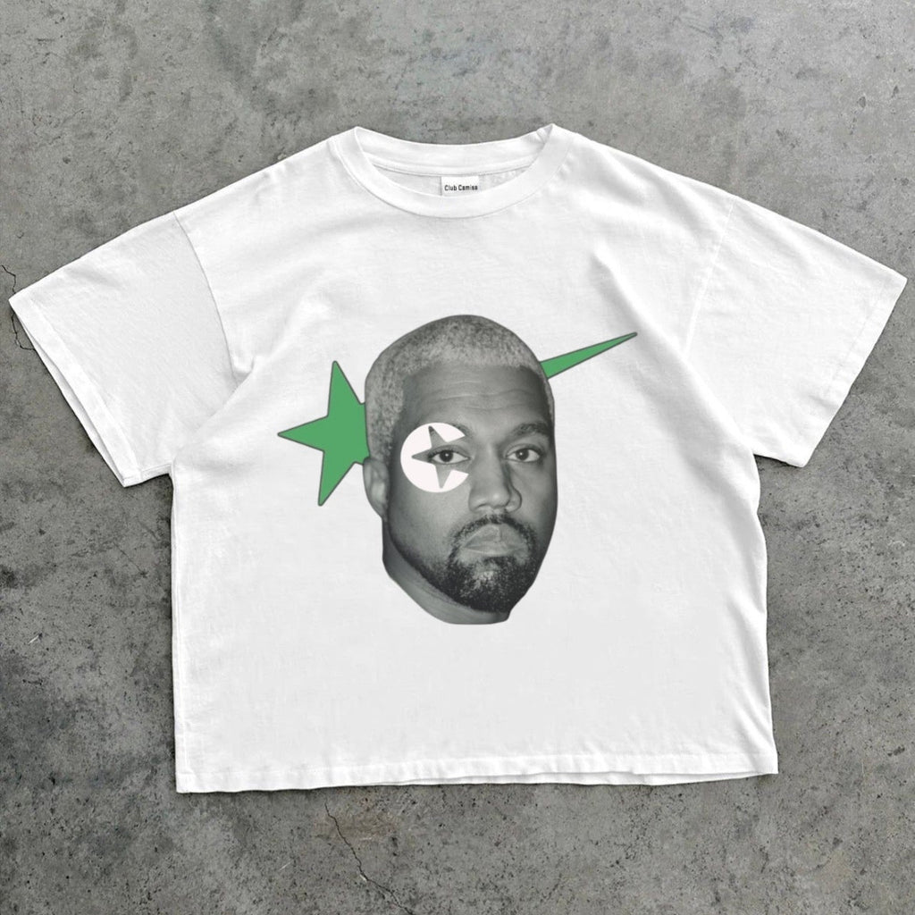 Kanye West Tee