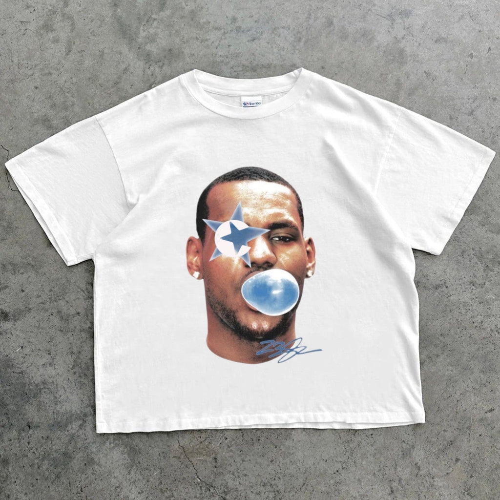 Lebron James Tee