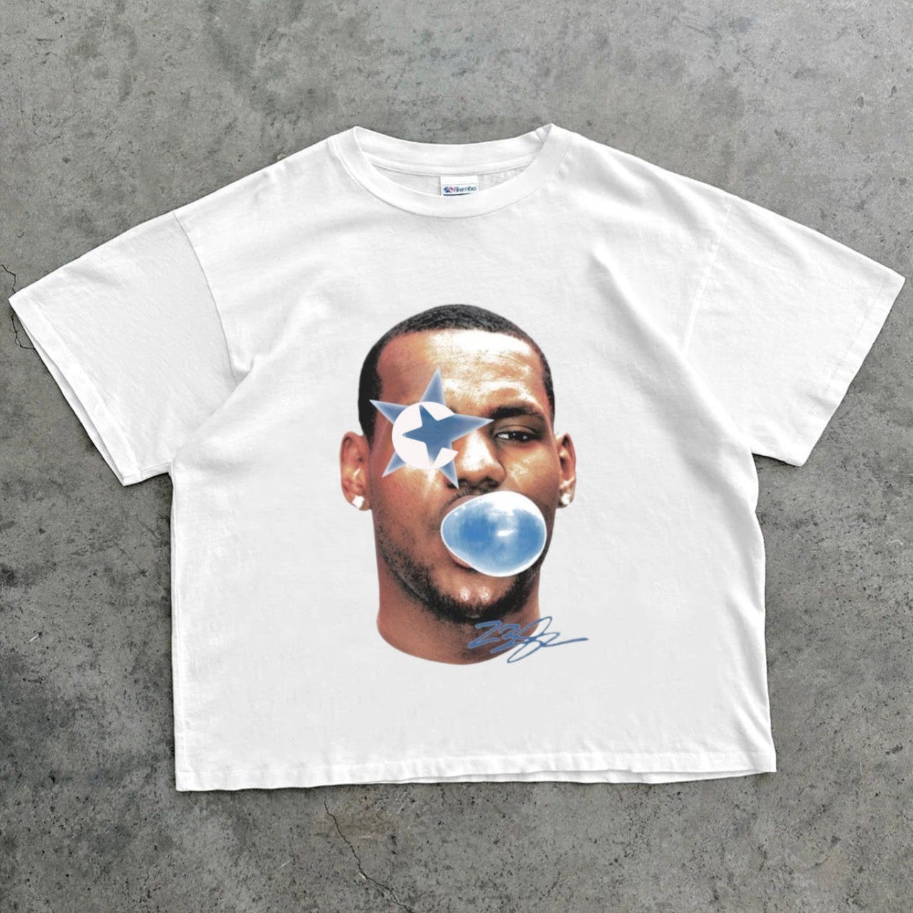 Lebron James Tee