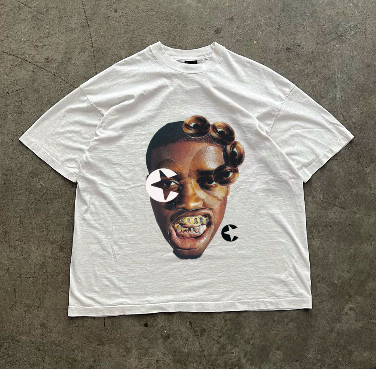 A$AP Ferg Abstract Tee