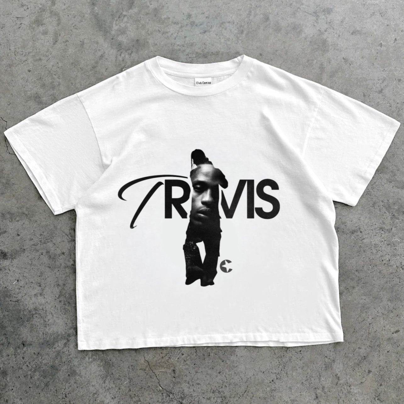 Travis Tee
