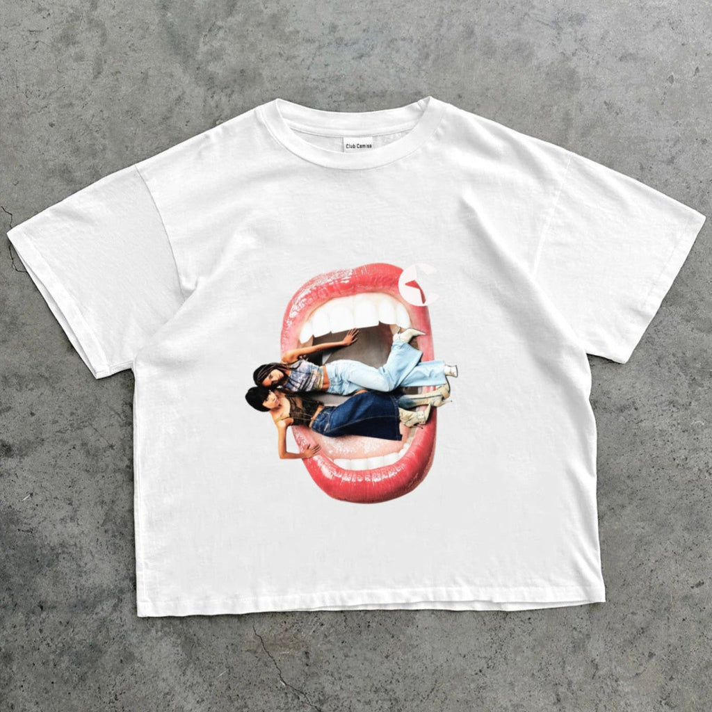 Mouth Tee