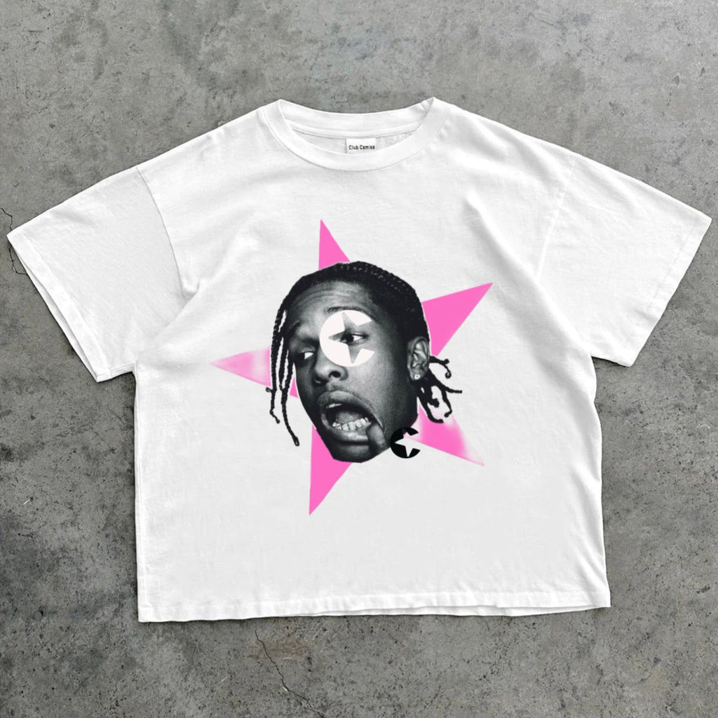 Travis Scott Tee