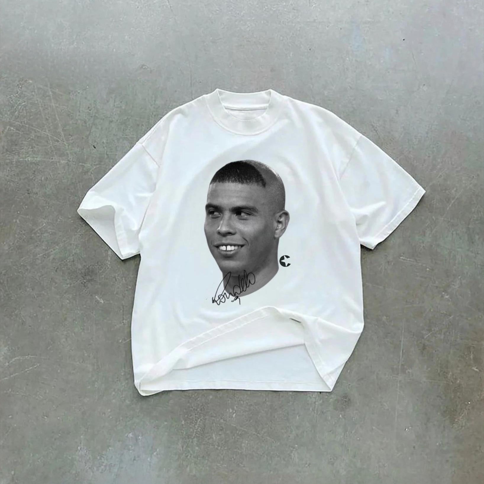 Ronaldo R9 Tee