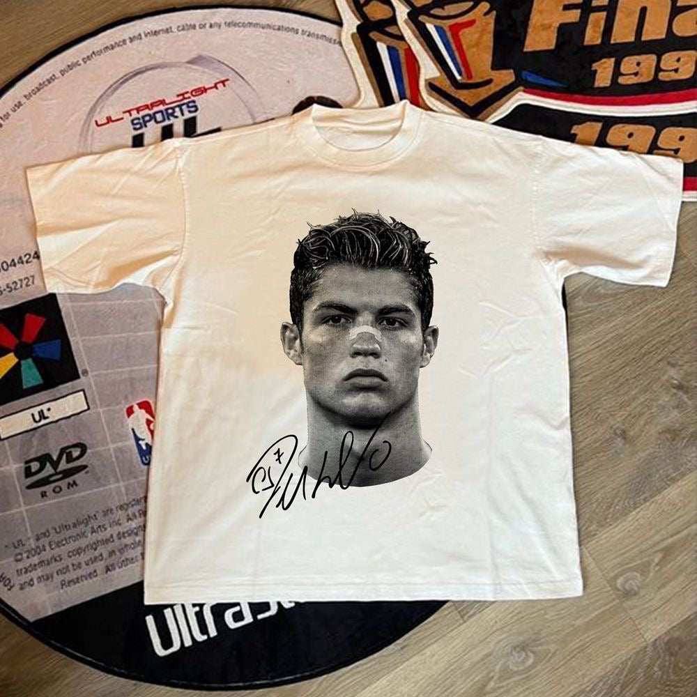 Cristiano Ronaldo Tee