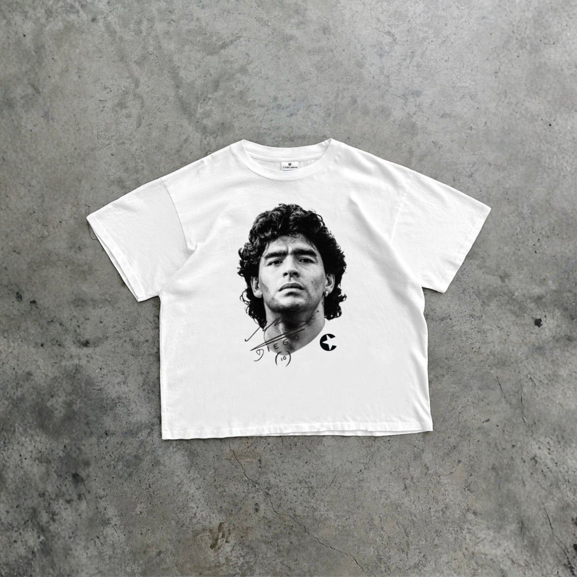 Maradona Tee
