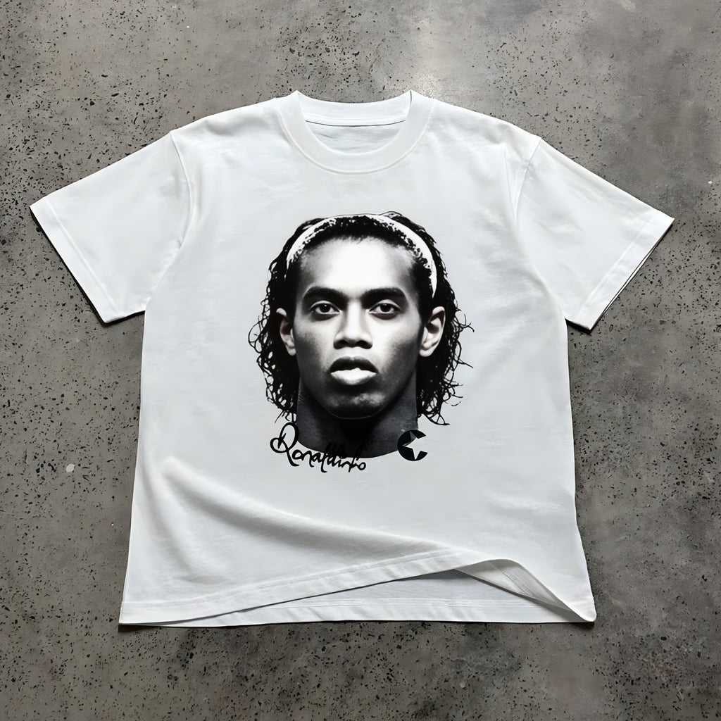 Ronaldinho Tee